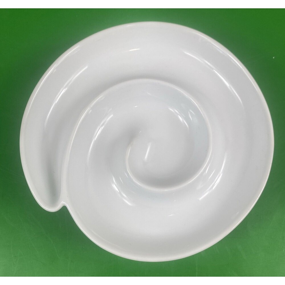 BIA Cordon Bleu 8-Ounce Swirl Serve Dish, White